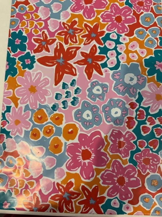 Other - (20) packing bags~Bright Multicolor Flowers